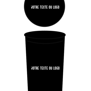 Baril Classique Lisse